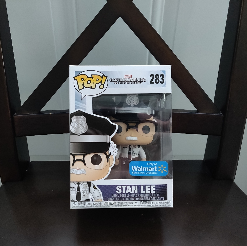 Funko POP! Stan Lee